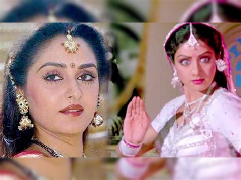 sridevi and jaya prada relationship|When Sridevi and Jaya Prada were locked in a room by .